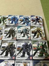 GUNDAM CONVERGE ①ガンダムコンバージ FW 機動戦士ガンダム フィギュア バンダイ ①_画像2