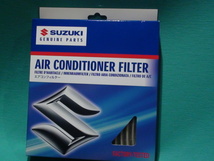 ★SUZUKI★AIR　CONDITIONER　FILTER（９５８６１－７１L００）_画像1