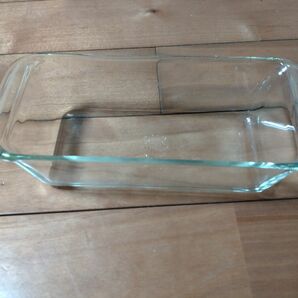耐熱ガラス製　オーブン対応　透明ガラス