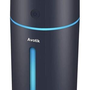 【最新版& USB給電式】加湿器 卓上 超音波式次亜塩素酸水卓上加湿器車載加湿器