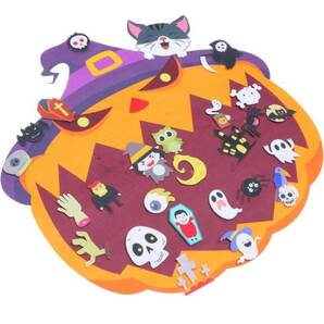 1 PC クモ D ウィズ パーティー クラフト For ハロウィン 好意