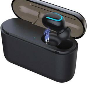 Bluetooth イヤホン 片耳 V5.0 ワイヤレス 通話 マイク 小型