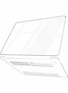 MacBook Air ケース 13インチ M1 チップモデル 薄型 排熱口設計