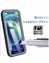 iPhone 12 Pro ケース 6.1インチ iPhone 12 ケース_画像5