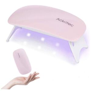 UVライト レジン用 レジン UVライト ネイルライト Mini 硬化用Uライト