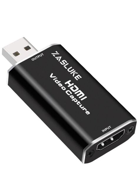 HD HDMI キャプチャーボード USB2.0 1080P ゲームキャプチャー