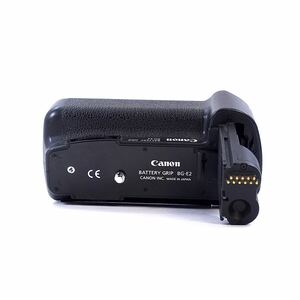 Canon キヤノン BG-E2 BATTERY GRIP バッテリーグリップ