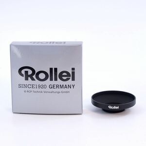 Rollei Rollei 35 for metal hood 24mm original box attaching 