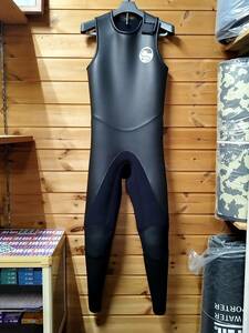 中古品！！Steamer wetsuit ロングジョン　フラットスキン　XL