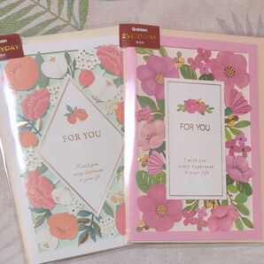 メッセージカード