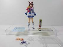 ウマ娘　プリティーダービー　トウカイテイオー　Figure-rise Standard　フィギュア プラモデル_画像1