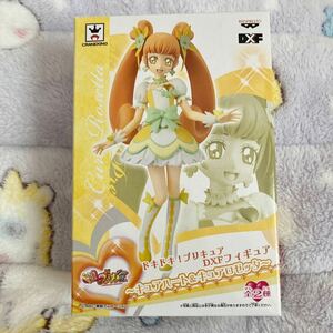 ドキドキプリキュア! DXF フィギュア キュアロゼッタ　バンプレスト BANPRESTO