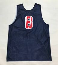 Mitchell&Ness NBA ミッチェル＆ネス バスケットボール リバーシブル ユニフォーム ドリームチーム アメリカ代表 ピッペン 8番 USA_画像3