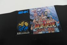 4038/dt/03.04 NEO GEO ロムカセット SNK餓狼伝説 Special がろうでんせつスペシャル 1993年（91126）_画像9