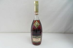 5001/ka/03.11 古酒　REMY MARTIN レミーマルタン クラブ・ド・レミーマルタン ブランデー 700ml 40%（91329）