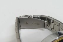 6029/ms/03.15 TIMEX タイメックス ダイバー CR2016 クオーツ 動作品（91514）_画像8