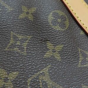 6035/dt/03.20 同梱不可 LOUIS VUITTON ルイヴィトン モノグラム M41414 FL0020 キーポル バンドリエール55 ボストンバッグ（91882）の画像3