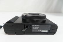 6013/ka/03.20 ソニー SONY Cyber-shot DSC-HX90V 30x バッテリー付き コンパクトデジタルカメラ ケーブル付き（91897）_画像6