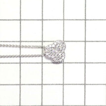 K18YG/WG ダイヤモンド ペンダントネックレス 0.39ct 出品3週目 SELBY_画像3