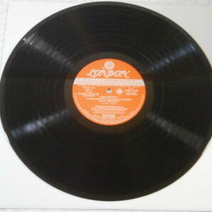 LP盤 帯付き 皇帝/バックハウス DAM PC SUPER ANALOGUE DISC 超重量盤 DOR-0168 ベートーヴェン：ピアノ協奏曲第5番の画像5