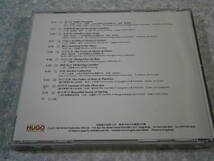 723-2 CD HUGO/夜深 Night Thoughts/雨果/東芝EMIプレス Made in Japan/中国/民族音楽_画像2