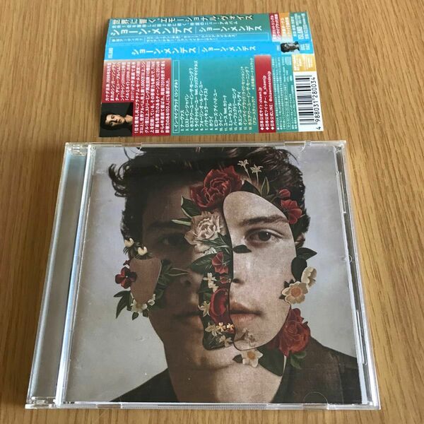 ショーン・メンデス　国内盤CD