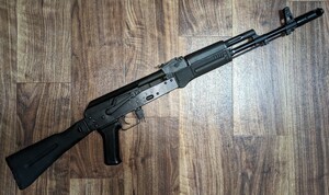 LCT AK-74M （電動ガン AK AK-47 AK-74 56式 E&L リアルソード Real Sword 東京マルイ CYMA ）