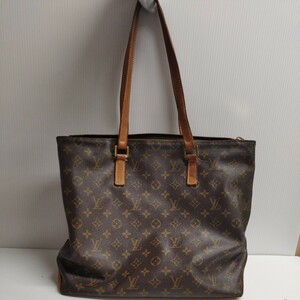 NA★ LOUIS VUITTON ルイヴィトン モノグラム カバピアノ M51148 AR1011 トートバッグ ブランド 女性 かばん ショルダーバッグ