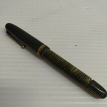 NA★1円〜中古品 万年筆 PILOT パイロット ペン先 14K刻印 筆記用具 文房具 インクなし_画像7