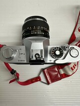 NA★1円〜中古品 Canon キャノン FTb QL FD50mm 1:1.4 フィルム カメラ 動作未確認 レンズ 一眼レフ_画像3