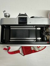 NA★1円〜中古品 Canon キャノン FTb QL FD50mm 1:1.4 フィルム カメラ 動作未確認 レンズ 一眼レフ_画像7