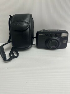 NA★1円〜中古品 PENTAX ペンタックス ESPIO 140 コンパクトフィルムカメラ AF 38-140mm 動作未確認