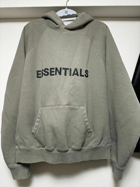 FOG essentials パーカー