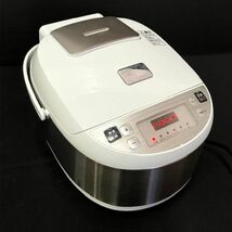 仙4 VERSOS 炊飯器 5.5合炊き VS-KE65 2023年製 キッチン家電 ベルソス_画像1