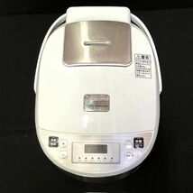仙4 VERSOS 炊飯器 5.5合炊き VS-KE65 2023年製 キッチン家電 ベルソス_画像2