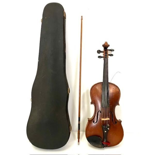 Yahoo!オークション -「鈴木政吉バイオリン」の落札相場・落札価格