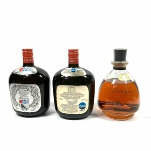 仙104【未開栓/3本まとめ】SUNTORY WHISKY 海洋博 EXPO‘75/札幌 オリンピック ‘72 /ベリーオールド EXPO‘70 サントリー ウイスキー