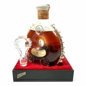 仙3【未開栓】REMY MARTIN LOUIS XIII VERY OLD 700ml 40% Baccarat 替え栓 クリスタル キャップ バカラ レミーマルタン ルイ13世 古酒