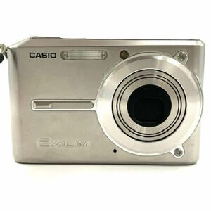 仙11 CASIO EXILIM EX-S600 カメラ 6.2-18.6mm レンズ カシオ コンパクトデジカメ エクシリム シルバー