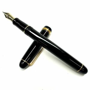 仙102 PILOT CUSTOM74 万年筆 14K-585 5 M パイロット カスタム74 筆記未確認 筆記用具 文房具