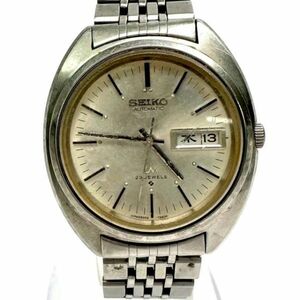 仙28【稼働】SEIKO LOADMATIC LM 5606-7150 腕時計 自動巻き デイデイト アナログ 3針 セイコー ロードマチック カレンダー