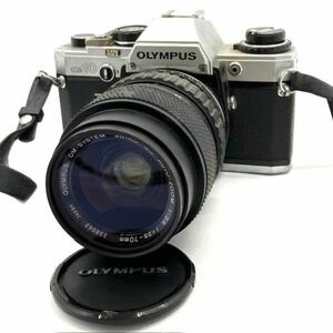 仙17 OLYMPUS OM10 一眼レフ フィルムカメラ オリンパス 一眼レフカメラ/AUTO-ZOOM 1:3.6 f=35～70mm レンズ