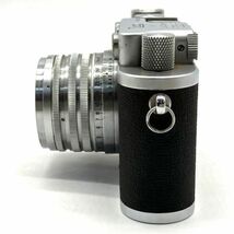 仙103 Nikon NICCA 3-S レンファインダー フィルムカメラ ニコン ニッカ/NIKKOR-H・C 1:2 f=5cm レンズ_画像7