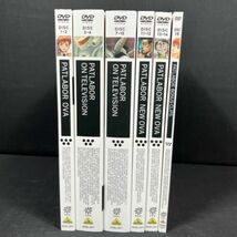 仙102 機動警察パトレイバー DVDメモリアルボックス 初回限定生産 PATLABOR DVD MEMORIAL BOX 押井守_画像4