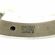 仙101 【稼働】Grand Seiko 9F62-0A10 SBGX005 クォーツメンズ腕時計 シルバー文字盤 グランドセイコー 箱付_画像6