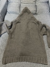 [フランスで購入]プチバトー 94cm 3歳 Petit Bateau ニット上着_画像2