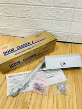 ニュースター NEWSTAR ドアクローザー Ａ DOOR CLOSER 業務用 80シリーズ_画像1