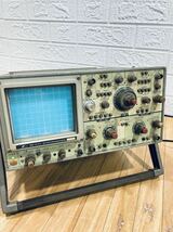 0331 IWATSU 岩崎通信機 SS-5711 100MHz 4現象 シンクロスコープ 100MHz_画像1