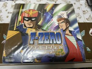 未開封 F-ZERO　エフゼロ　ファルコン伝説　カードイープラス　カードe+