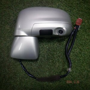 * Tiida 15M DBA-C11 original left side mirror :31396